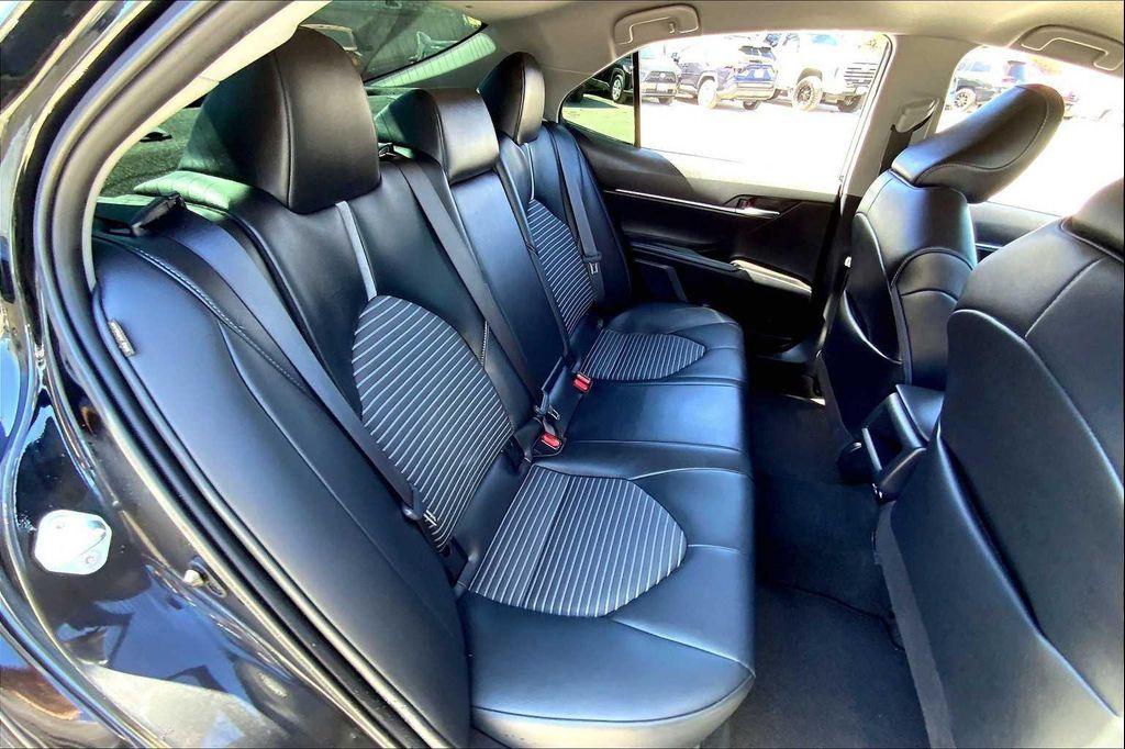 used 2024 Toyota Camry car, priced at $27,777