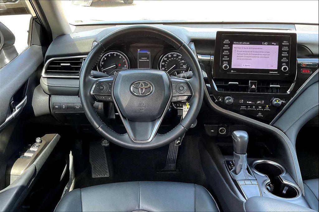 used 2024 Toyota Camry car, priced at $27,777