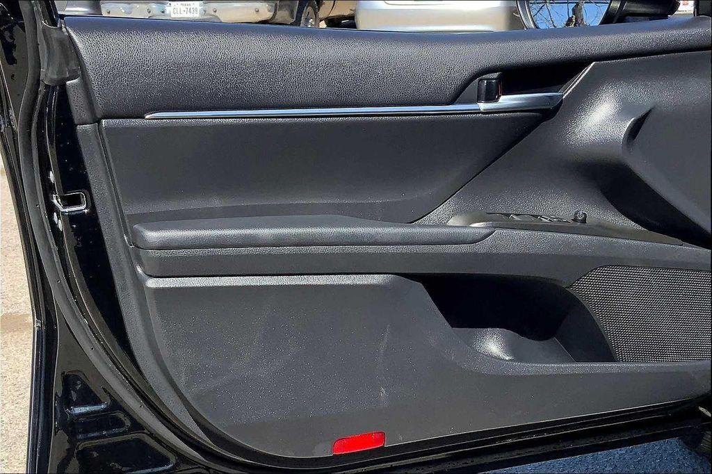 used 2024 Toyota Camry car, priced at $27,777