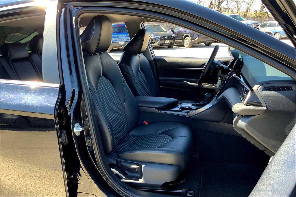 used 2024 Toyota Camry car, priced at $27,777