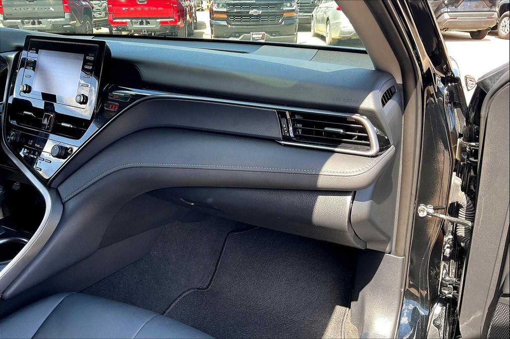 used 2024 Toyota Camry car, priced at $27,777