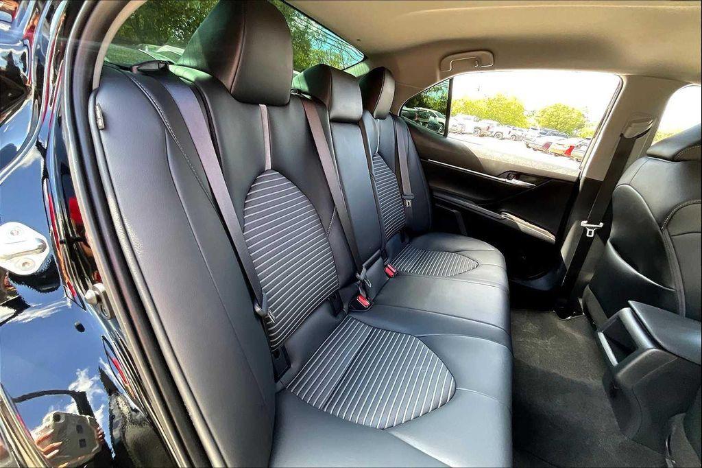 used 2024 Toyota Camry car, priced at $27,777
