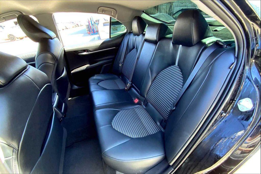 used 2024 Toyota Camry car, priced at $27,777