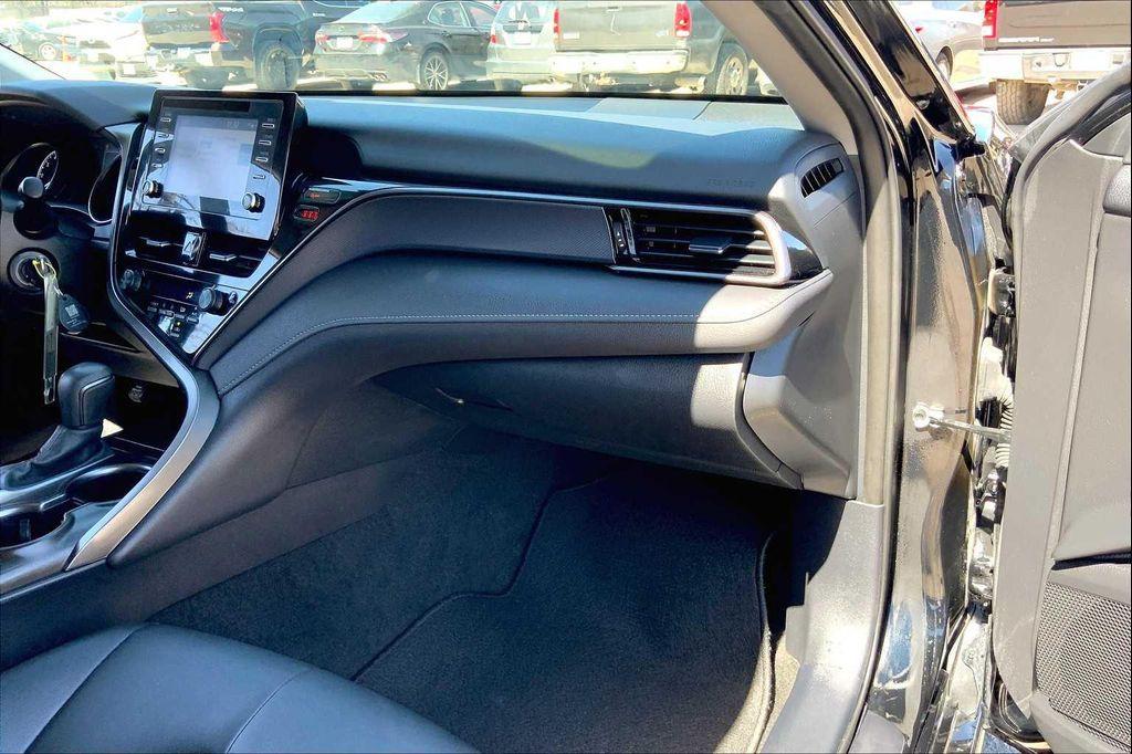 used 2024 Toyota Camry car, priced at $27,777