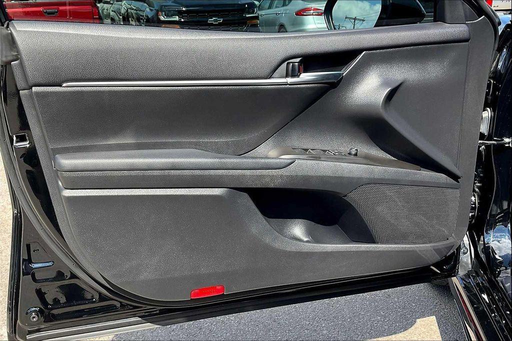 used 2024 Toyota Camry car, priced at $27,777