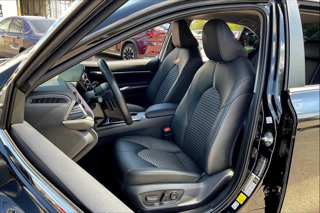 used 2024 Toyota Camry car, priced at $27,777