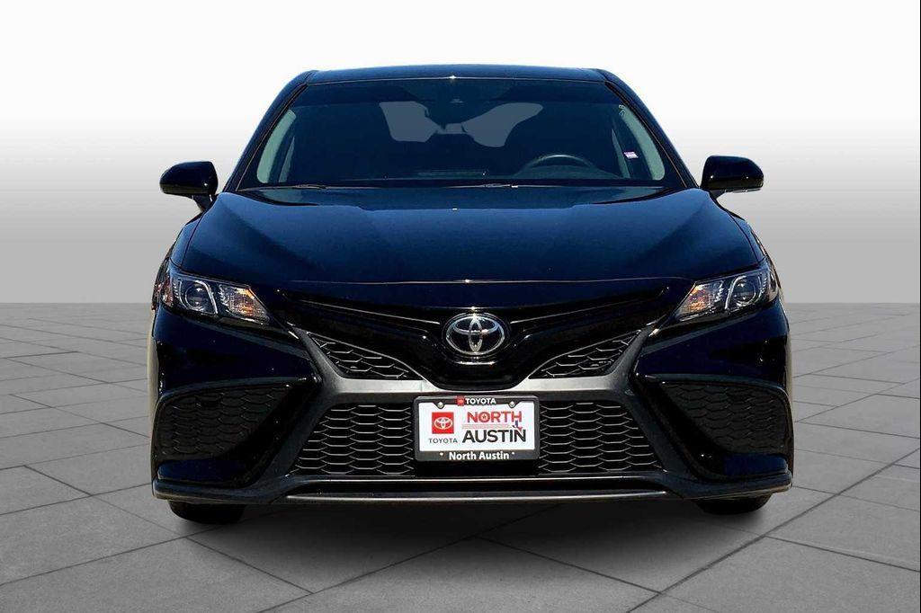 used 2024 Toyota Camry car, priced at $27,777