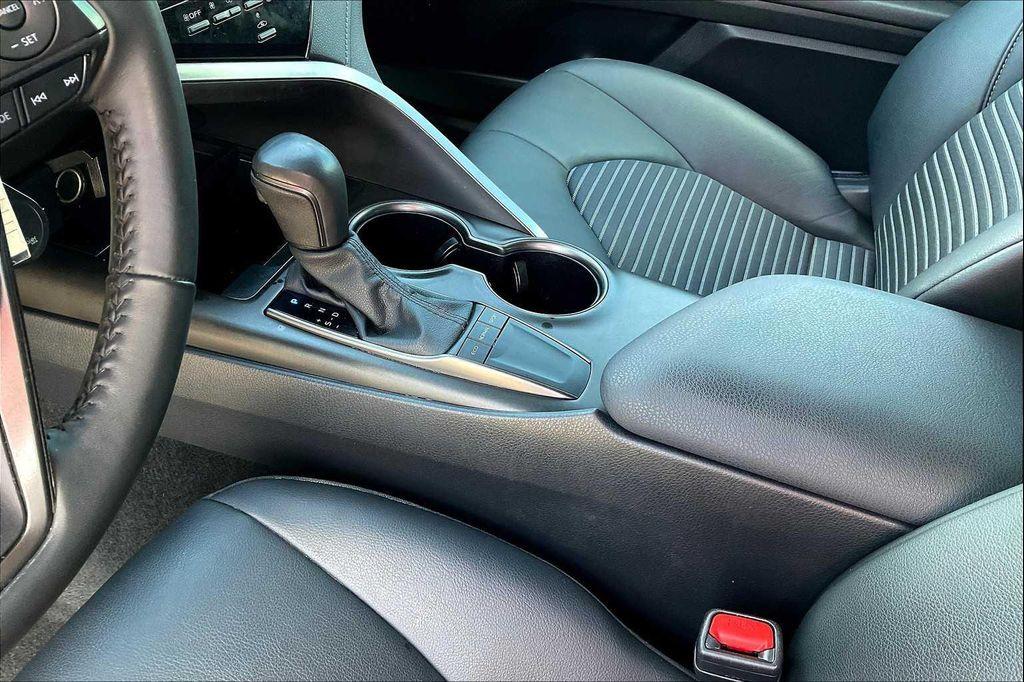 used 2024 Toyota Camry car, priced at $27,777