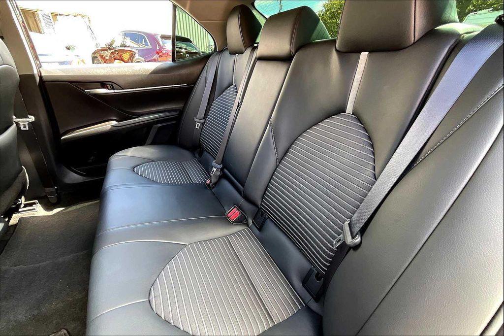 used 2024 Toyota Camry car, priced at $27,777