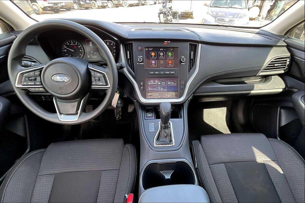 used 2023 Subaru Outback car, priced at $27,777