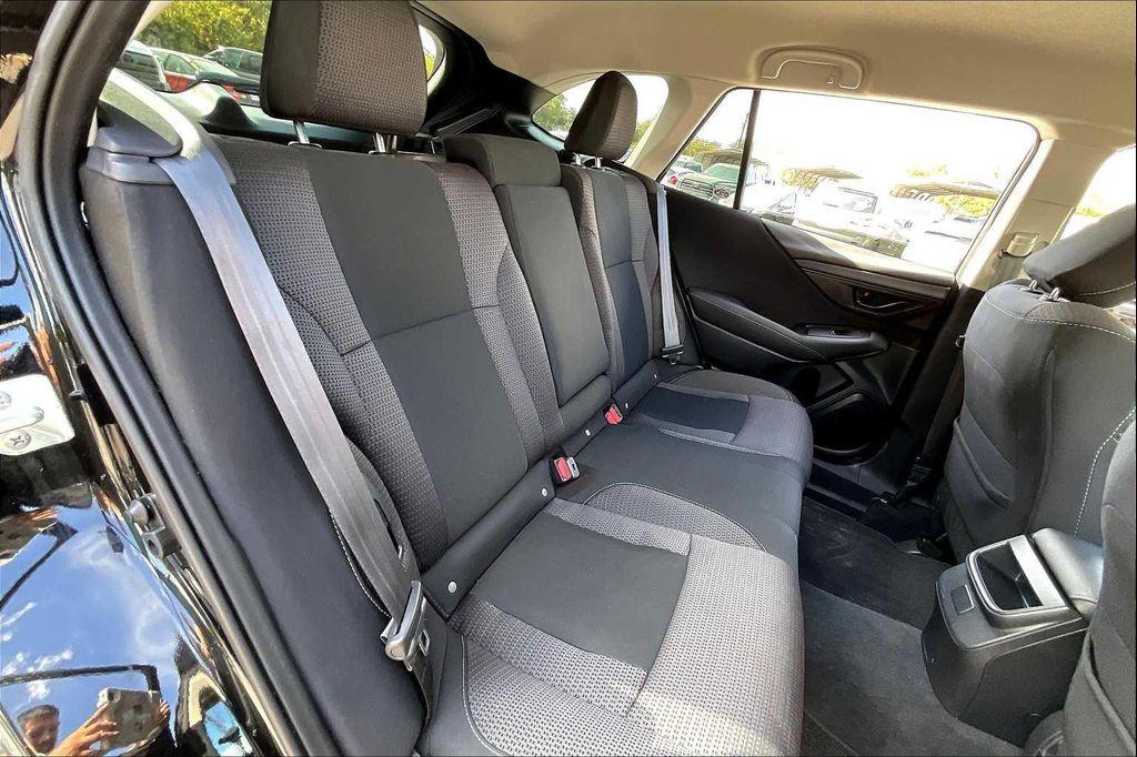 used 2023 Subaru Outback car, priced at $27,777