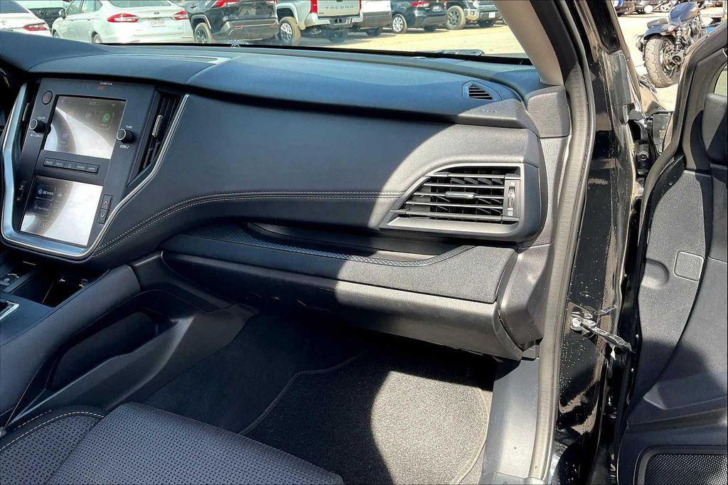 used 2023 Subaru Outback car, priced at $27,777