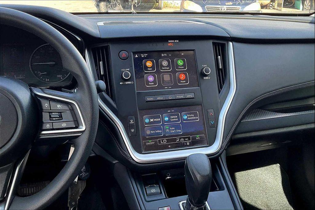 used 2023 Subaru Outback car, priced at $27,777