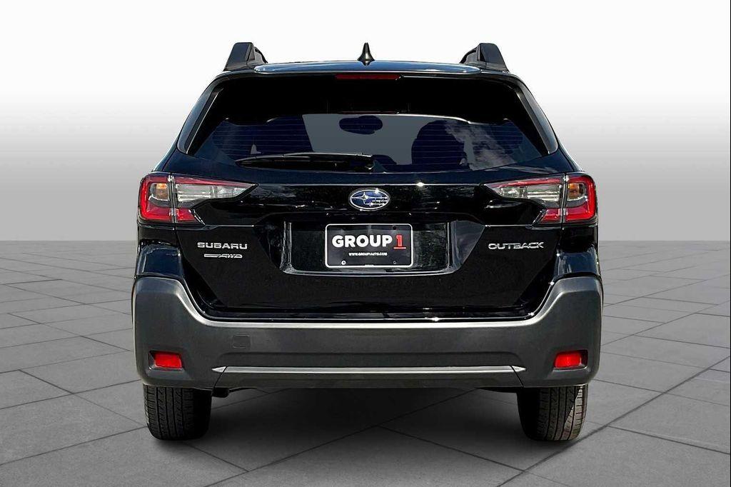 used 2023 Subaru Outback car, priced at $27,777