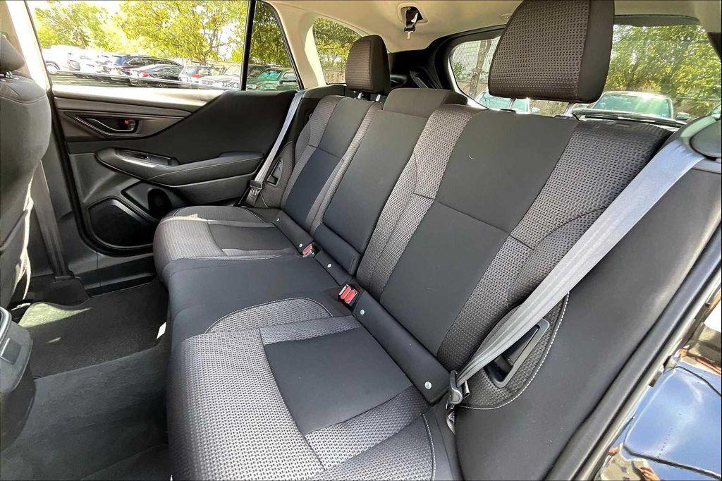 used 2023 Subaru Outback car, priced at $27,777