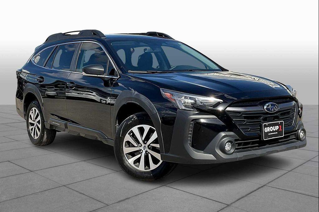 used 2023 Subaru Outback car, priced at $27,777