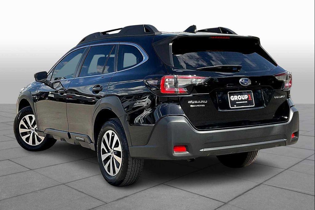 used 2023 Subaru Outback car, priced at $27,777