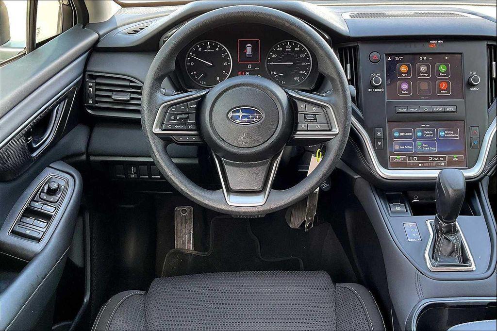 used 2023 Subaru Outback car, priced at $27,777