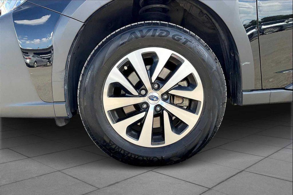 used 2023 Subaru Outback car, priced at $27,777