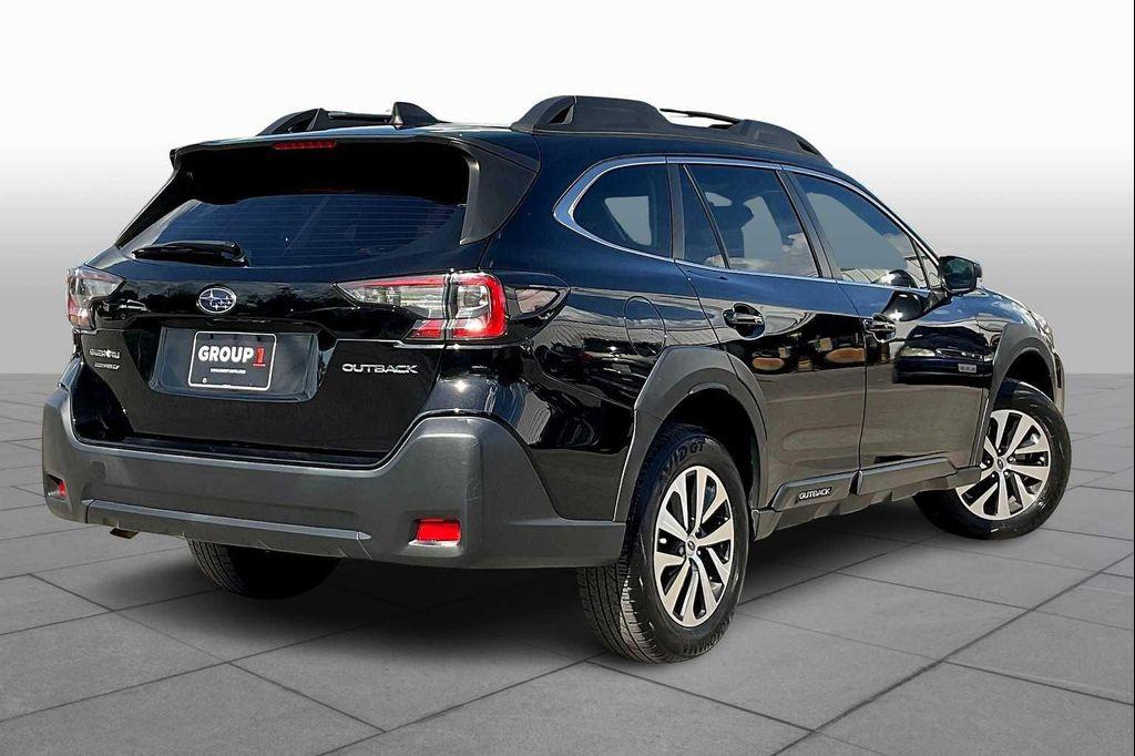 used 2023 Subaru Outback car, priced at $27,777