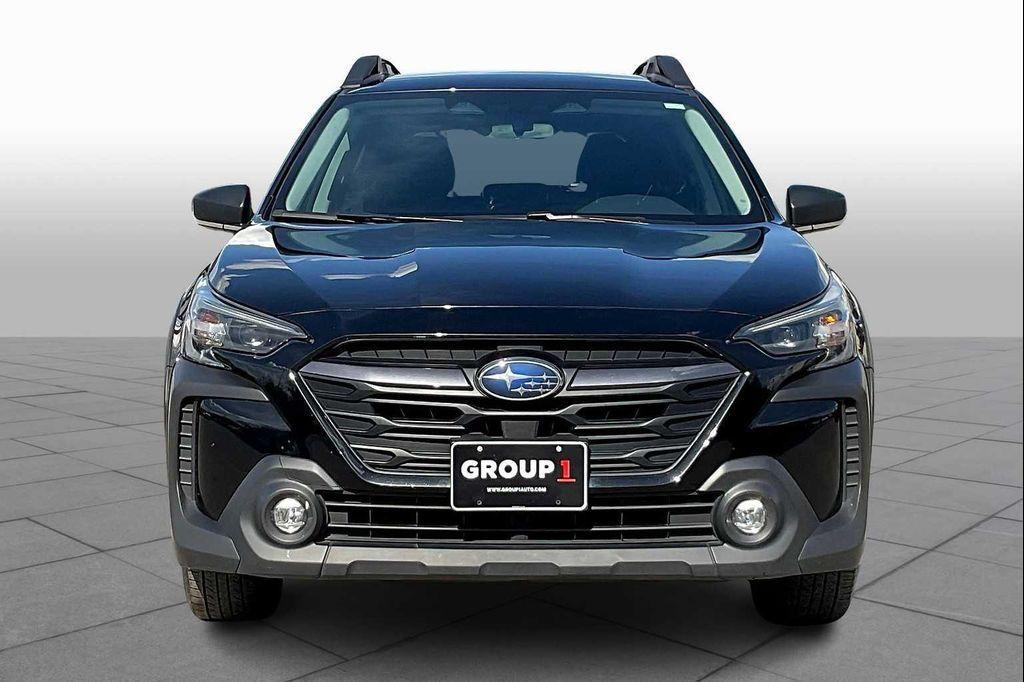 used 2023 Subaru Outback car, priced at $27,777