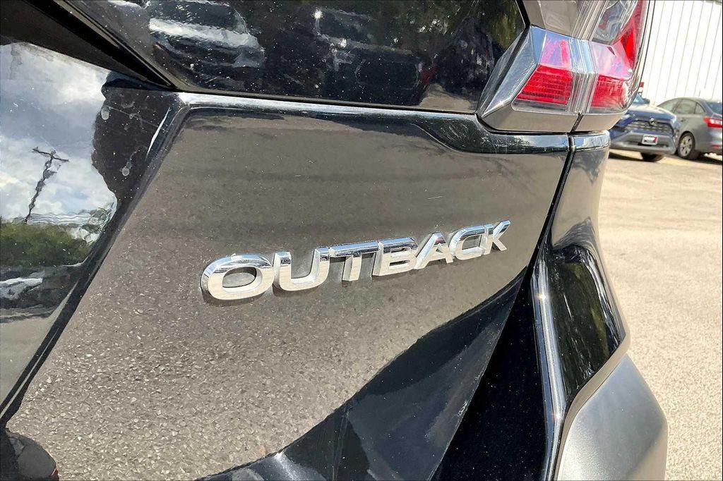 used 2023 Subaru Outback car, priced at $27,777