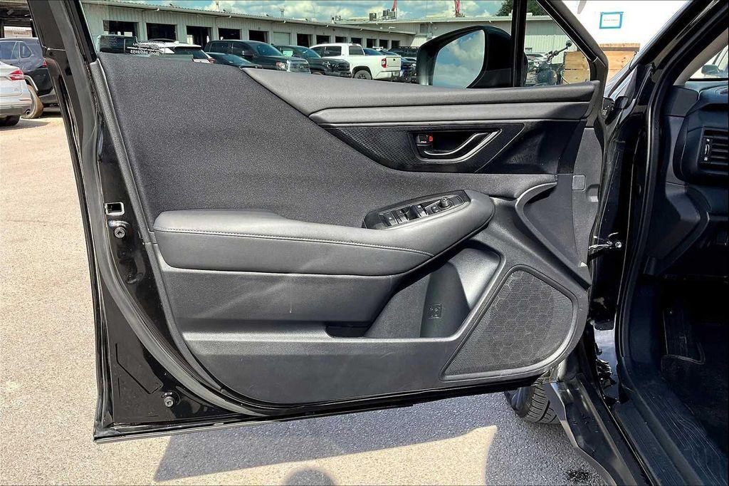 used 2023 Subaru Outback car, priced at $27,777