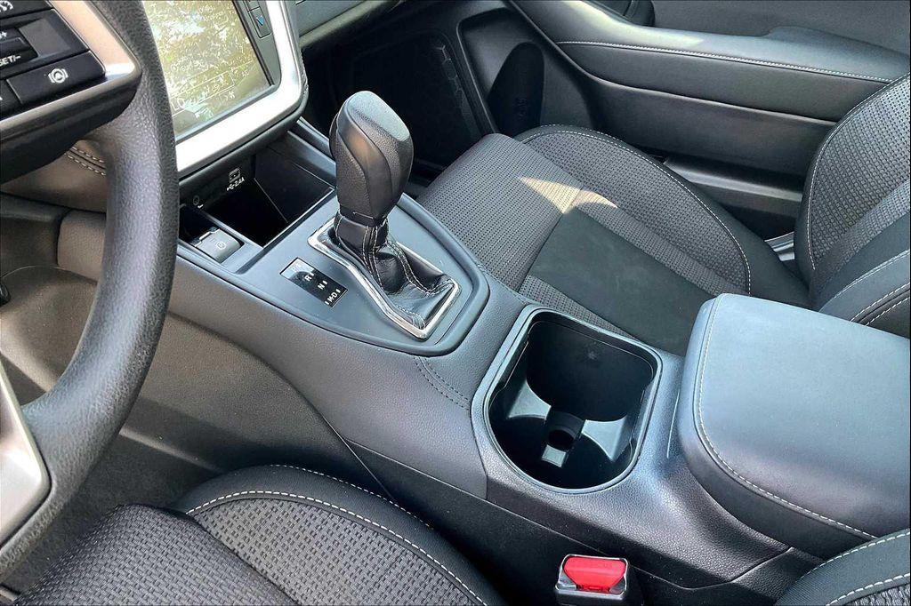 used 2023 Subaru Outback car, priced at $27,777