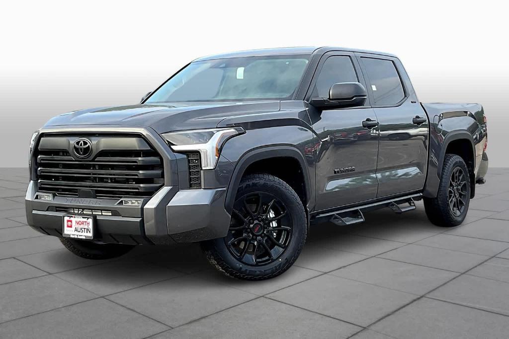 new 2024 Toyota Tundra car, priced at $51,756