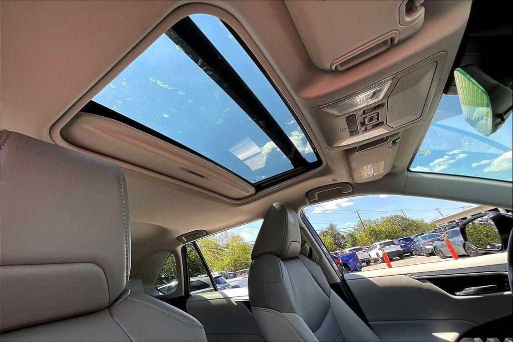 used 2024 Toyota RAV4 car, priced at $36,200