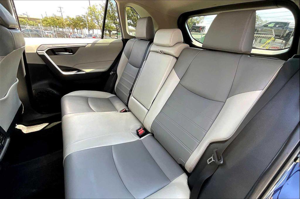 used 2024 Toyota RAV4 car, priced at $36,200