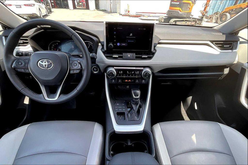 used 2024 Toyota RAV4 car, priced at $36,200