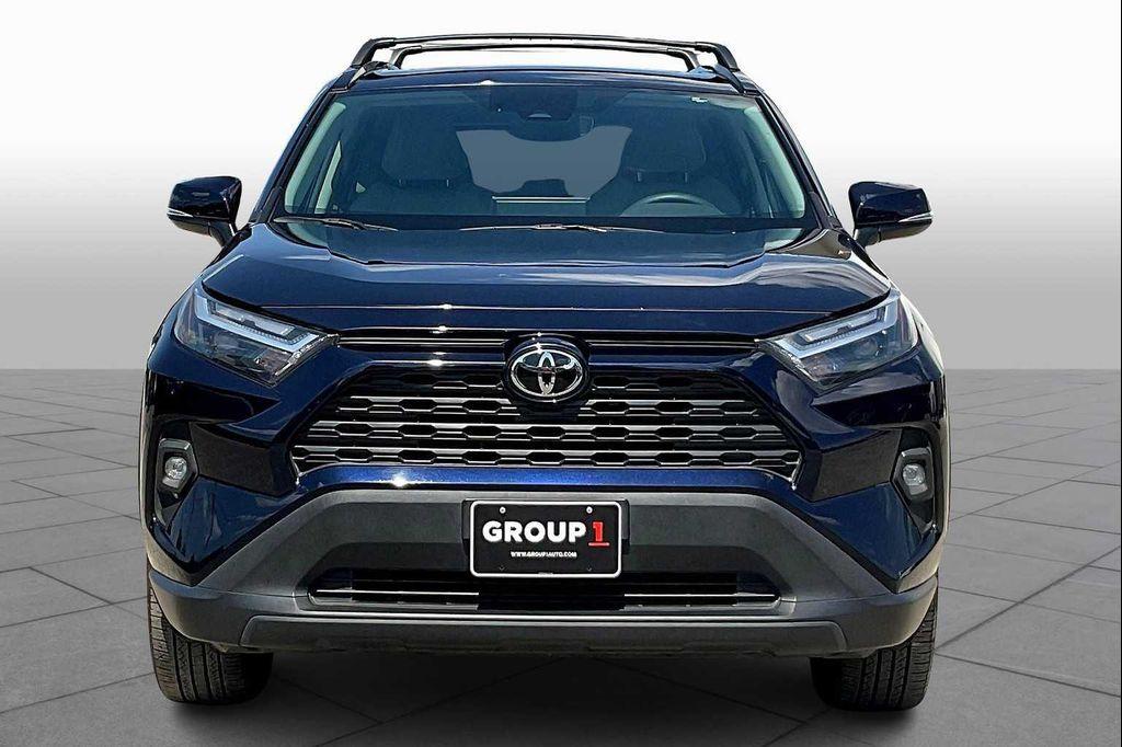 used 2024 Toyota RAV4 car, priced at $36,200