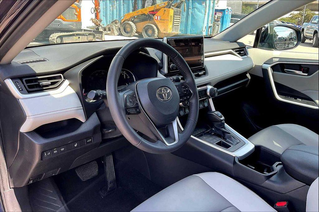 used 2024 Toyota RAV4 car, priced at $36,200