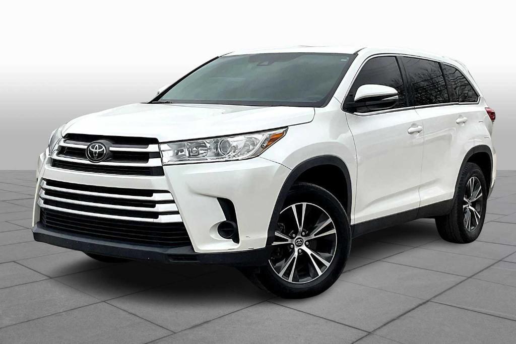 used 2019 Toyota Highlander car, priced at $20,499