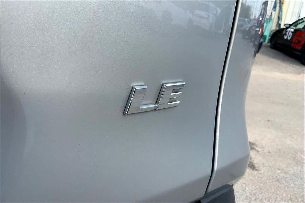 used 2019 Toyota RAV4 car, priced at $20,338