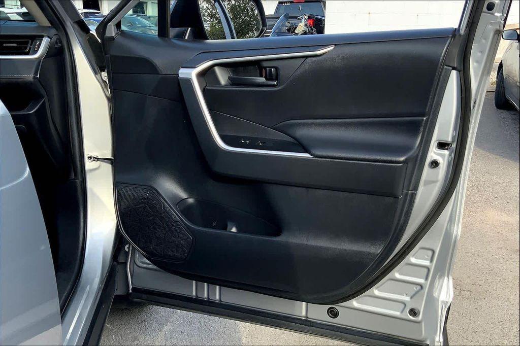 used 2019 Toyota RAV4 car, priced at $20,338