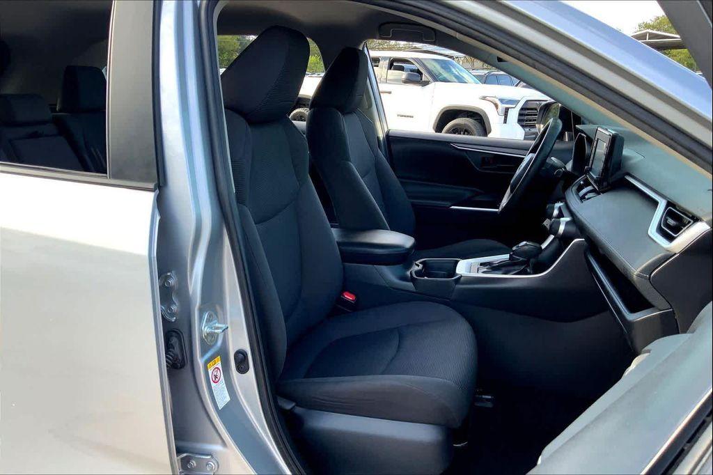 used 2019 Toyota RAV4 car, priced at $20,338