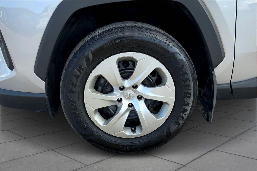used 2019 Toyota RAV4 car, priced at $20,338