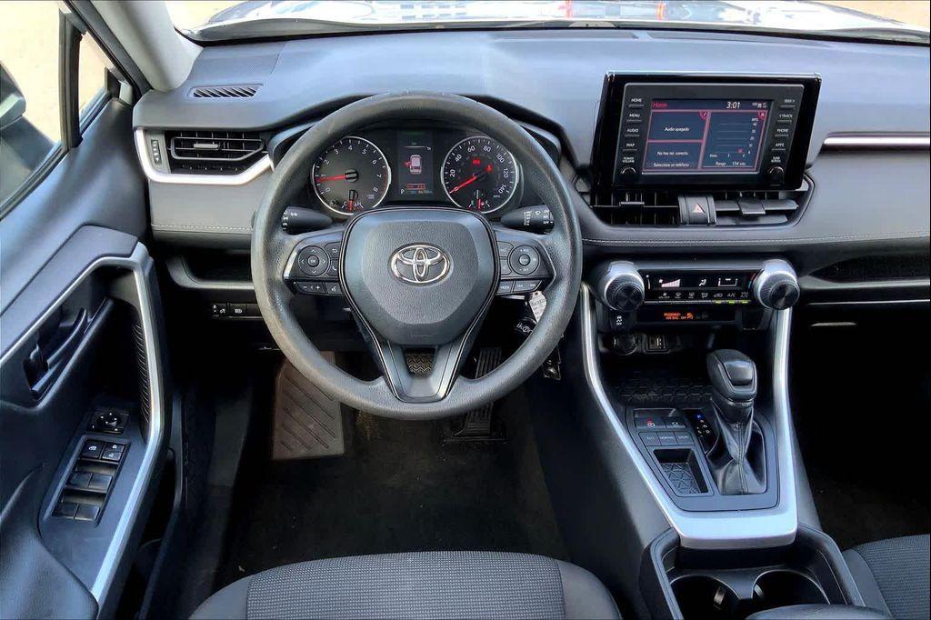 used 2019 Toyota RAV4 car, priced at $20,338