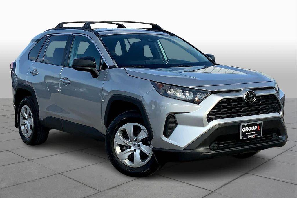 used 2019 Toyota RAV4 car, priced at $20,338