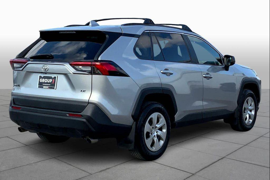 used 2019 Toyota RAV4 car, priced at $20,338