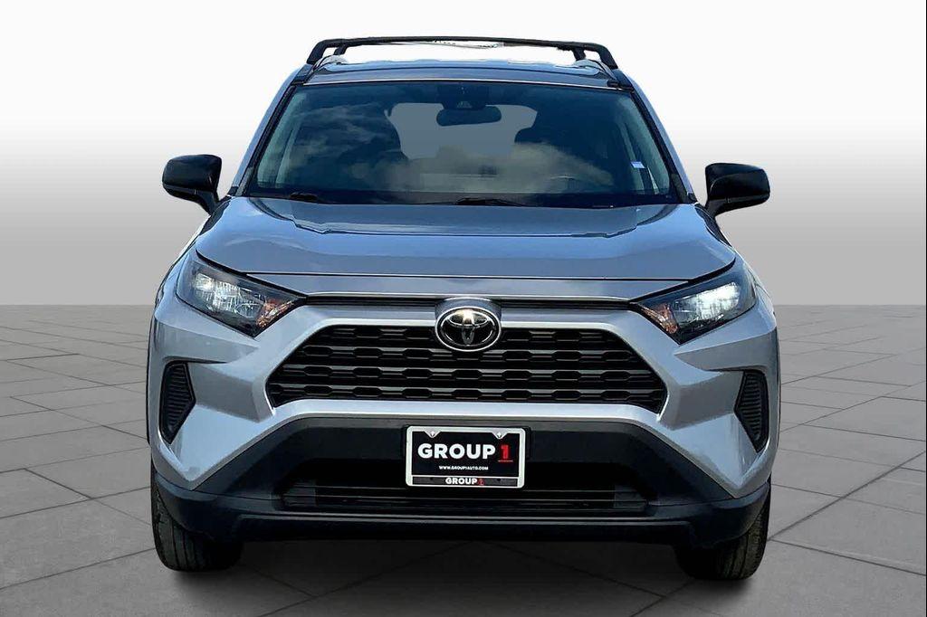used 2019 Toyota RAV4 car, priced at $20,338
