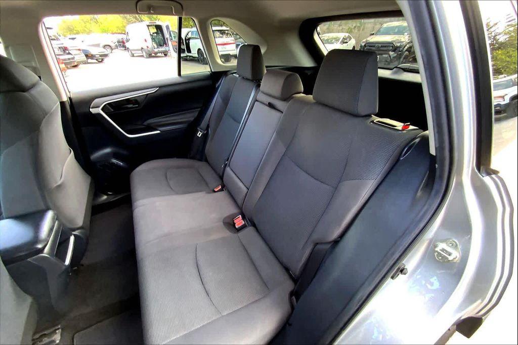 used 2019 Toyota RAV4 car, priced at $20,338