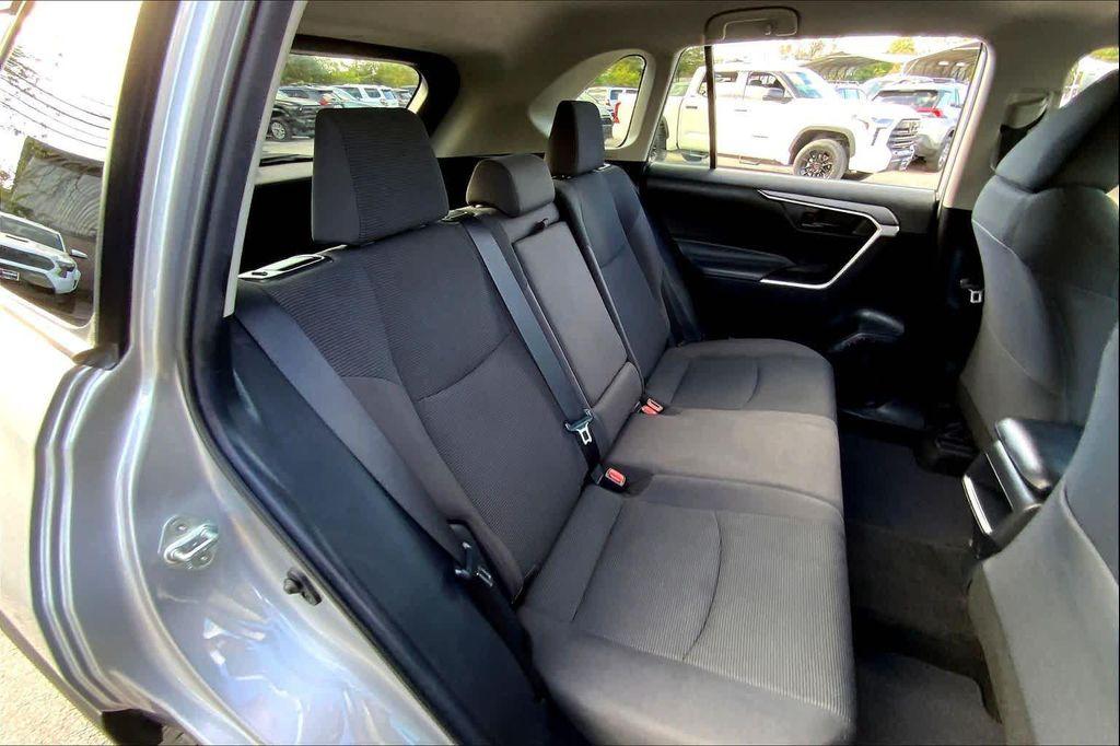 used 2019 Toyota RAV4 car, priced at $20,338