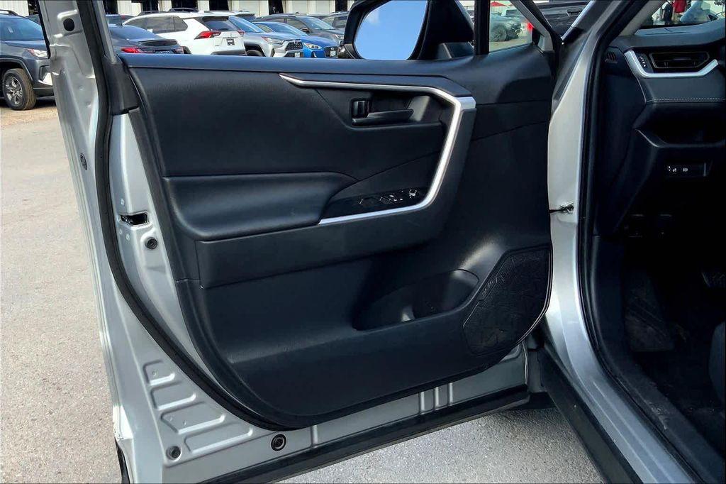 used 2019 Toyota RAV4 car, priced at $20,338