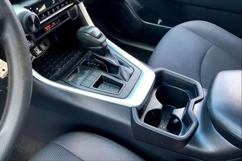 used 2019 Toyota RAV4 car, priced at $20,338