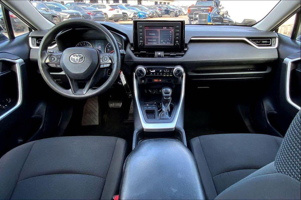 used 2019 Toyota RAV4 car, priced at $20,338