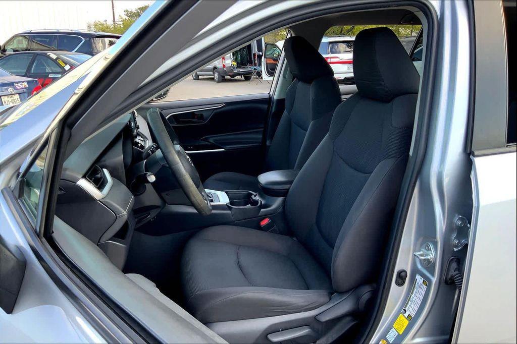 used 2019 Toyota RAV4 car, priced at $20,338