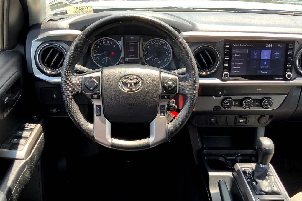 used 2023 Toyota Tacoma car, priced at $35,511